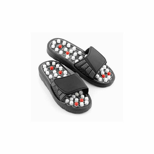 Zapatillas de Acupuntura InnovaGoods IG115151 Negro (Reacondicionado A) - Smart Shop online