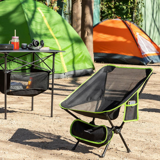 Silla de Camping Plegable Folstul InnovaGoods - Smart Shop online