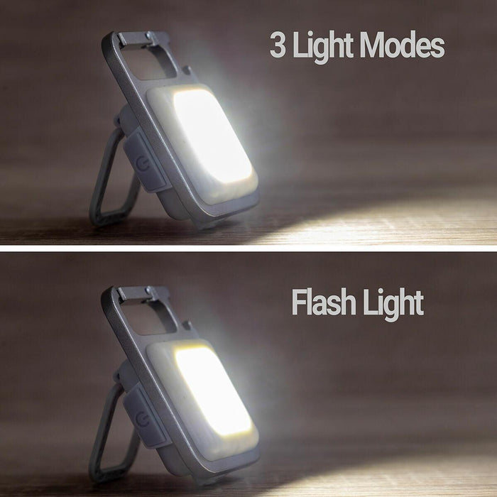 Mini linterna LED Recargable y Magnética 7 en 1 Micolth InnovaGoods - Smart Shop online