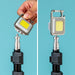 Mini linterna LED Recargable y Magnética 7 en 1 Micolth InnovaGoods - Smart Shop online