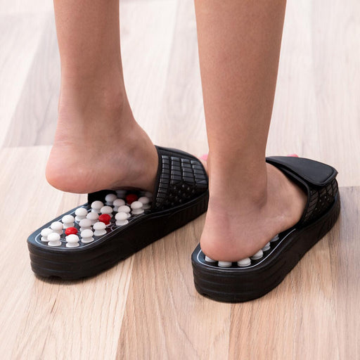 Zapatillas de Acupuntura Slicu InnovaGoods - Smart Shop online