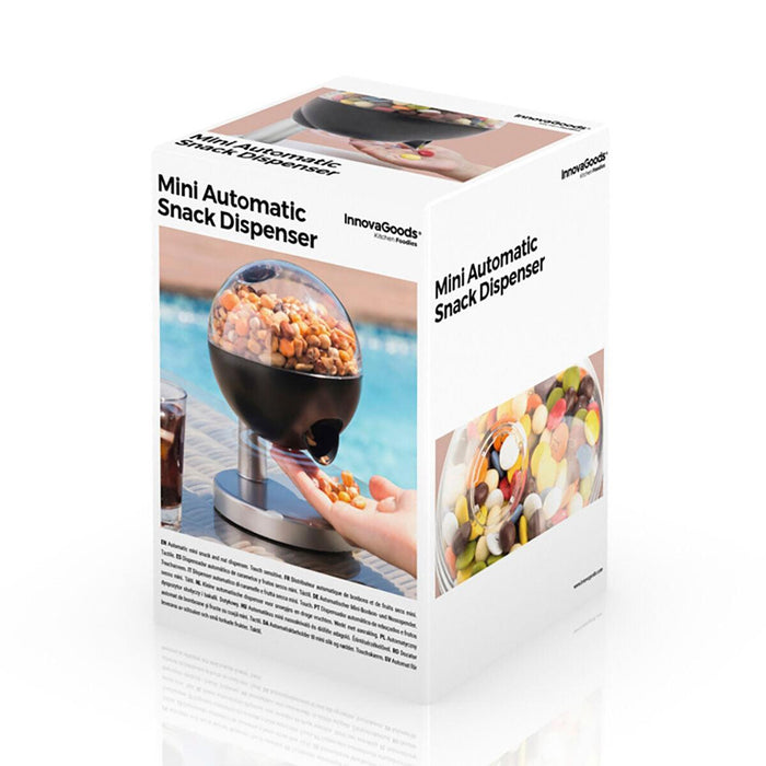 Mini Dispensador Automático de Caramelos y Frutos Secos InnovaGoods - Smart Shop online