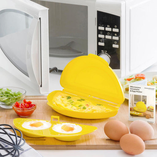 Tortillera para Microondas InnovaGoods - Smart Shop online