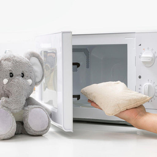 Elefante de Peluche con Efecto Calor y Frío Phantie InnovaGoods - Smart Shop online