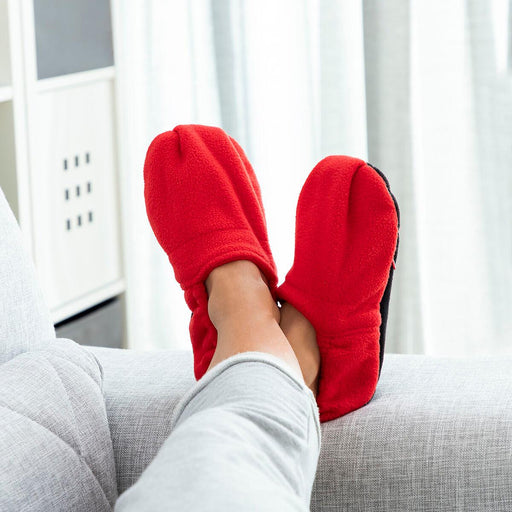 Zapatillas de Casa Calentables en Microondas InnovaGoods - Smart Shop online