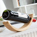 Botellero Flotante de Madera para Vino Woolance InnovaGoods - Smart Shop online
