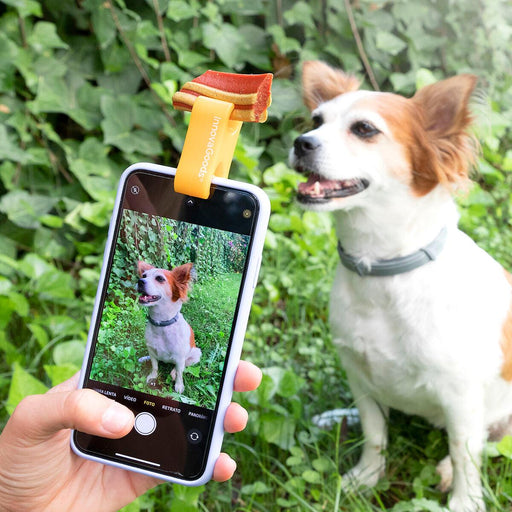 Clip de Selfies para Mascotas Pefie InnovaGoods - Smart Shop online