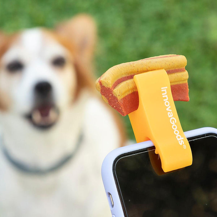Clip de Selfies para Mascotas Pefie InnovaGoods - Smart Shop online