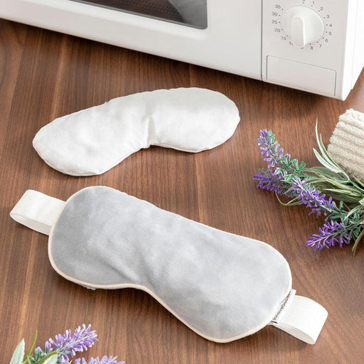Antifaz Calentable Relajante Clamask InnovaGoods - Smart Shop online