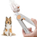 Cortaúñas con LED para Mascotas Clipet InnovaGoods - Smart Shop online