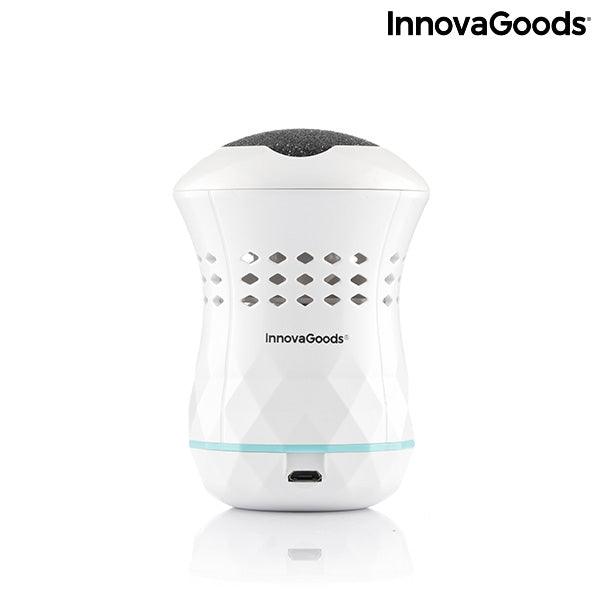 Lima de Pedicura Recargable con Aspirador Integrado Sofeem InnovaGoods - Smart Shop online